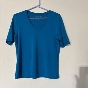 Chico's V-neck T-shirt